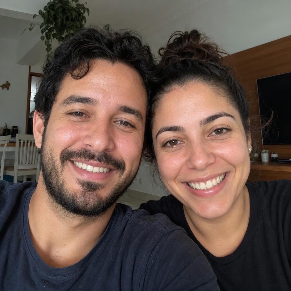 Rodrigo e Camila