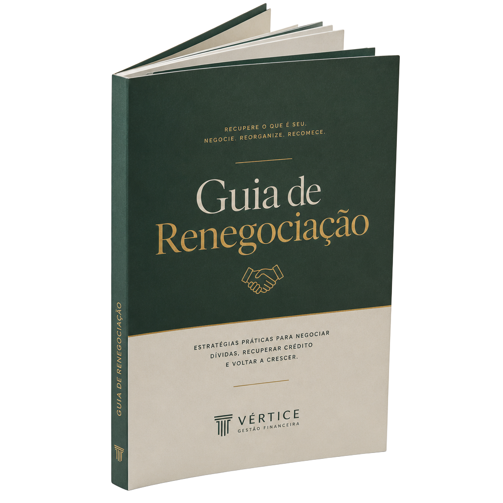 Guia de Renegociação Sem Constrangimento